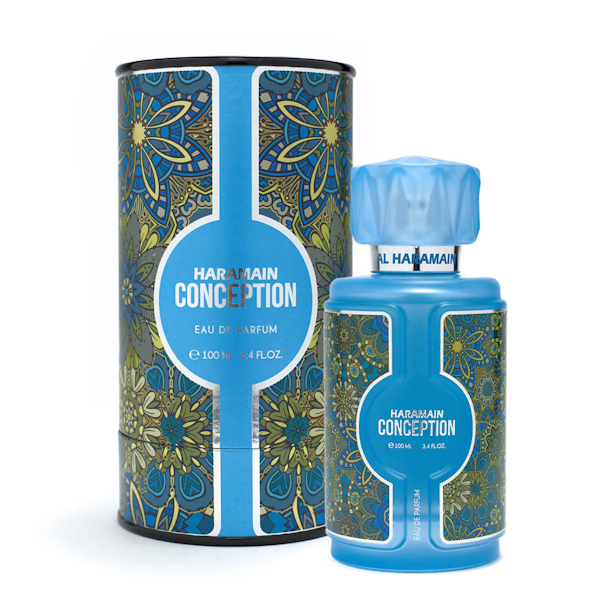 PERFUME UNISEX AL HARAMAIN CONCEPTION EDP 100ML