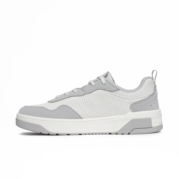 CALZADO CASUAL MASCULINO PEAK COURT MOTION CULTURE WHITE/ GREY
