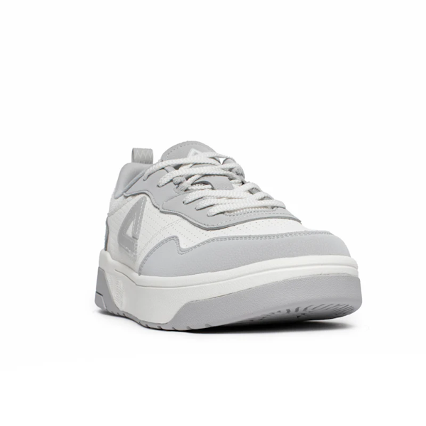 CALZADO CASUAL MASCULINO PEAK COURT MOTION CULTURE WHITE/ GREY