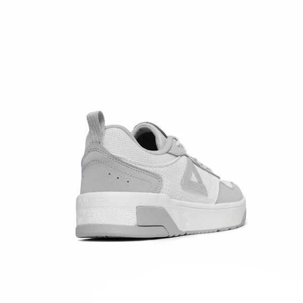 CALZADO CASUAL MASCULINO PEAK COURT MOTION CULTURE WHITE/ GREY