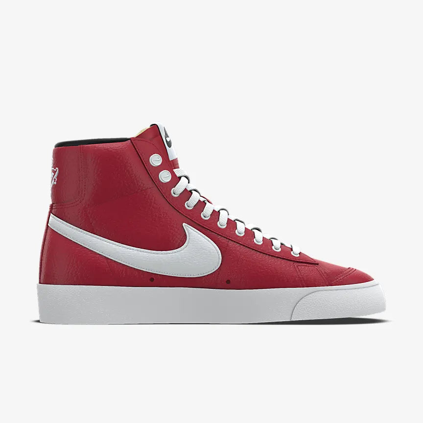 CALZADO CASUAL MASCULINO NIKE BLAZER MID” 77