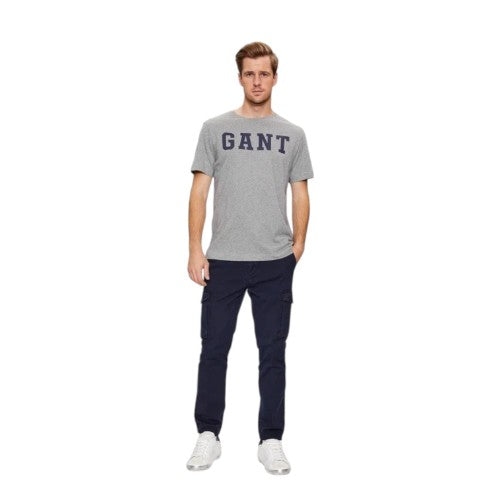 CAMISETA MASCULINA GANT CLASICA
