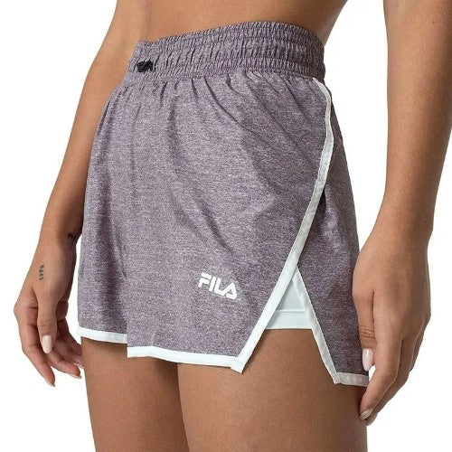 SHORT DEPORTIVO FEMENINO FILA RUNNING ESSENTIAL ACTIVE