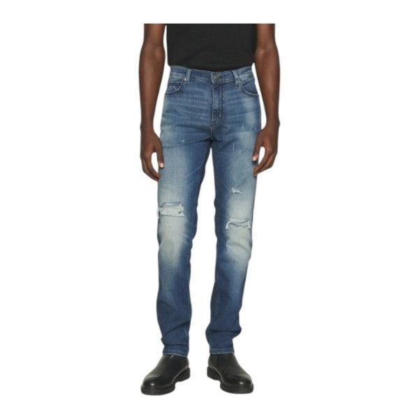 PANTALÓN CASUAL MASCULINO HUGO BOSS JEANS