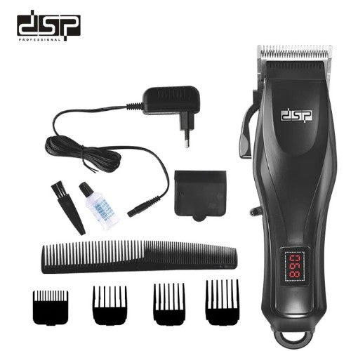 CORTAPELO DSP PROFESIONAL CON ACCESORIOS 5W