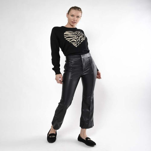 PANTALON FEMENINO QUIZ CUERINA