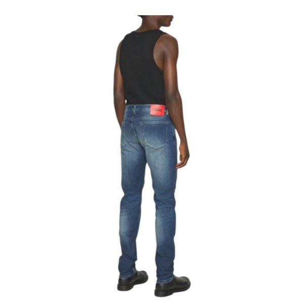PANTALÓN CASUAL MASCULINO HUGO BOSS JEANS