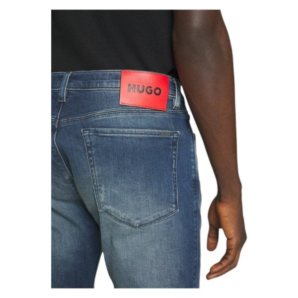 PANTALÓN CASUAL MASCULINO HUGO BOSS JEANS
