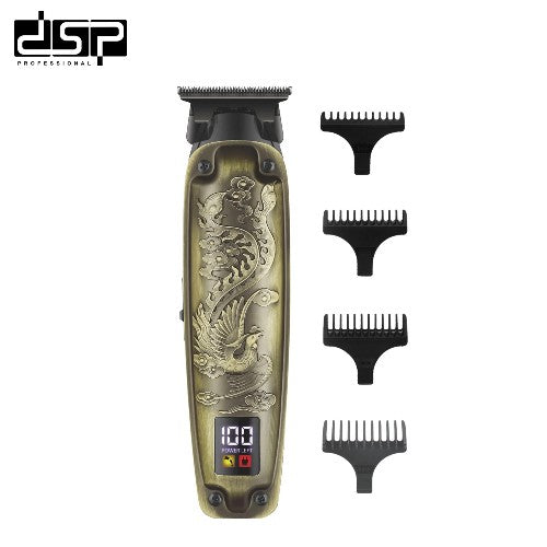 CORTAPELO DSP ELECTRICA CON ACCESORIOS 5V