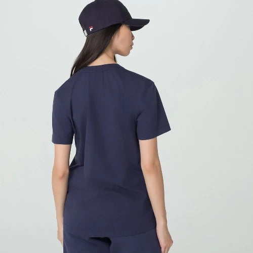 CAMISETA CASUAL FEMENINA FILA MODA INTERNATIONAL