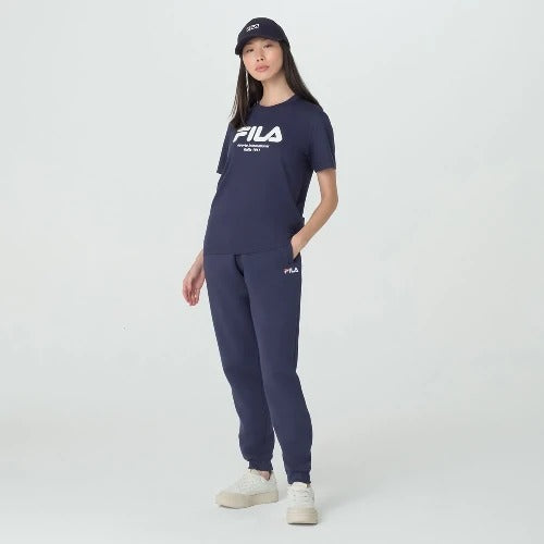 CAMISETA CASUAL FEMENINA FILA MODA INTERNATIONAL