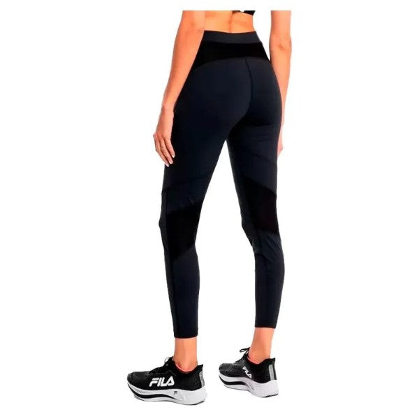LEGGINGS DEPORTIVO FEMENINO FILA TIGHTS RACER RUN BLACK