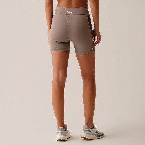 SHORT DEPORTIVO FEMENINO FILA SEVEN STRIPES