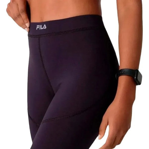 LEGGINGS DEPORTIVO FEMENINO FILA TIGHTS RACER RUN BLACK