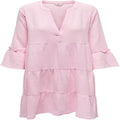 VESTIDO CASUAL  FEMENINO ONLY ONLTHYRA