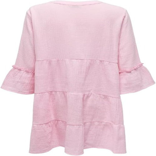 VESTIDO CASUAL  FEMENINO ONLY ONLTHYRA