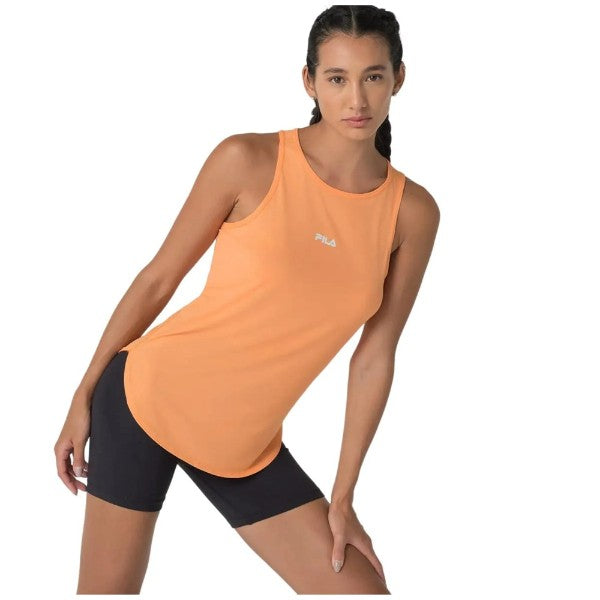 CAMISETA DEPORTIVO FEMENINO FILA RUNNING BIO III SIN MANGAS