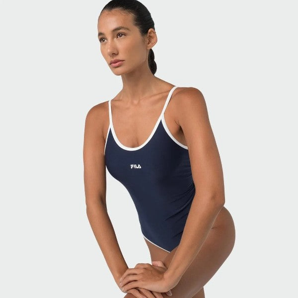 TRAJE DE BAÑO FEMENINO FILA NATACIÓN CLAS
