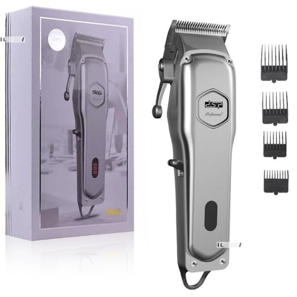 CORTAPELO DSP A PILAS CON ACCESORIOS