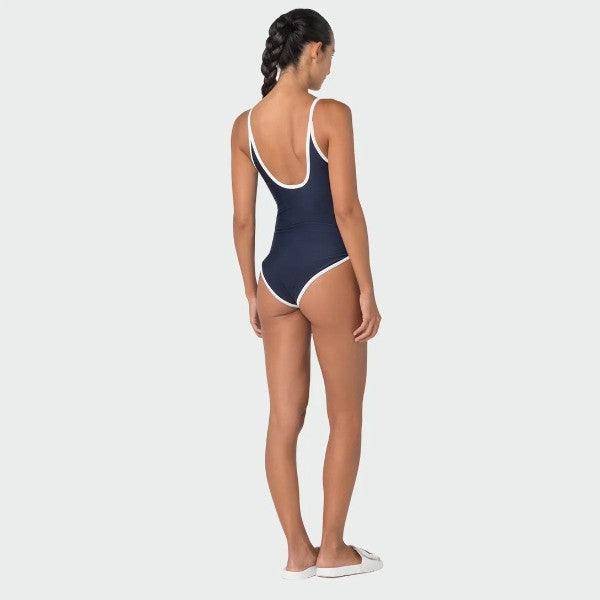 TRAJE DE BAÑO FEMENINO FILA NATACIÓN CLAS