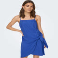 VESTIDO CASUAL FEMENINO ONLY