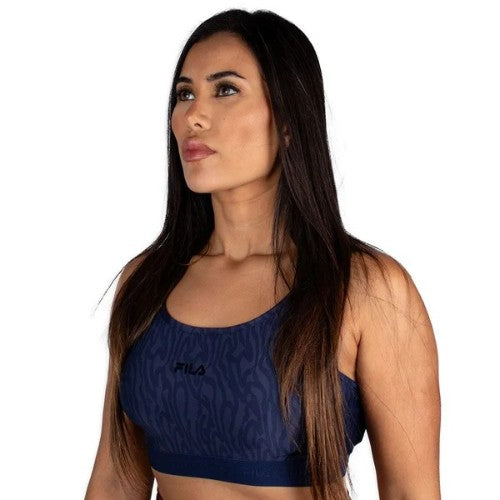 TOP DEPORTIVO FEMENINO FILA RUNNING TRAINING ELASTIC