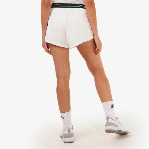 SHORT CASUAL FEMENINO FILA DUPLO PINSTRIPES LINE