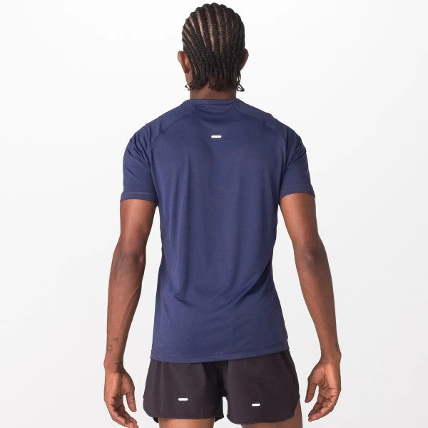 CAMISTE MASCULINA DEPORTIVA FILA RACER BLUE