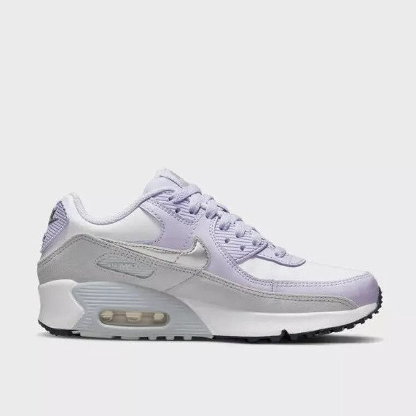 CALZADO CASUAL NIKE AIR MAX 90 WHITE VIOLET