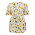 KIMONO FEMENINO FLOREADO PIECE