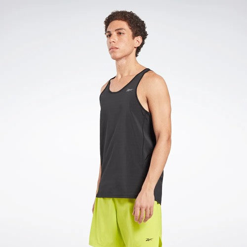 CAMISETA MASCULINO DEPORTIVO REEBOK REGATA SPEED SIN MANGAS