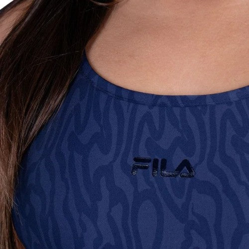 TOP DEPORTIVO FEMENINO FILA RUNNING TRAINING ELASTIC