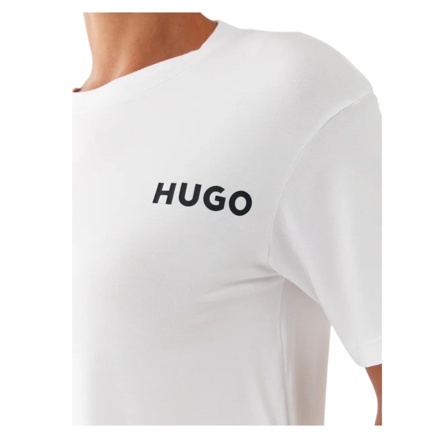 CAMISETA CASUAL HUGO BOSS FEMENINO