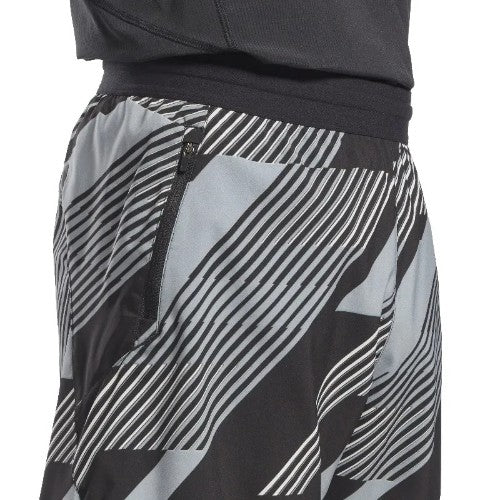 SHORT CASUAL MASCULINO REEBOK TS SPEED 3.0 Aop