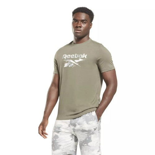 CAMISETA CASUAL MASCULINO REEBOK RI MODERN