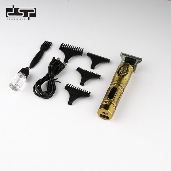 CORTAPELO DSP ELECTRICA CON ACCESORIOS