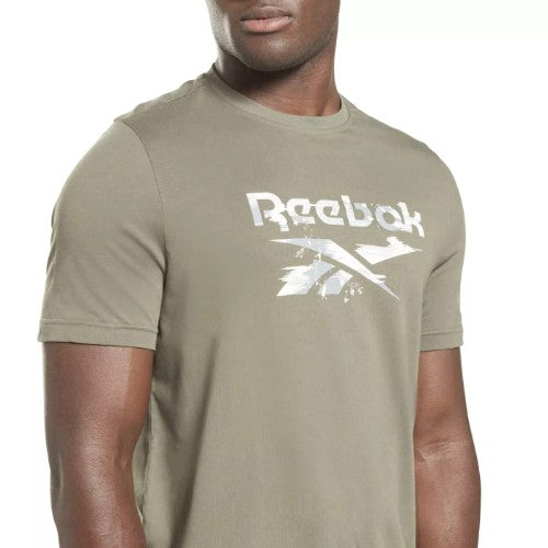 CAMISETA CASUAL MASCULINO REEBOK RI MODERN