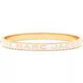 BRAZALETTE FEMENINO JACOBS CREAM GOLD