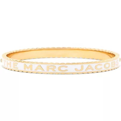 BRAZALETTE FEMENINO JACOBS CREAM GOLD