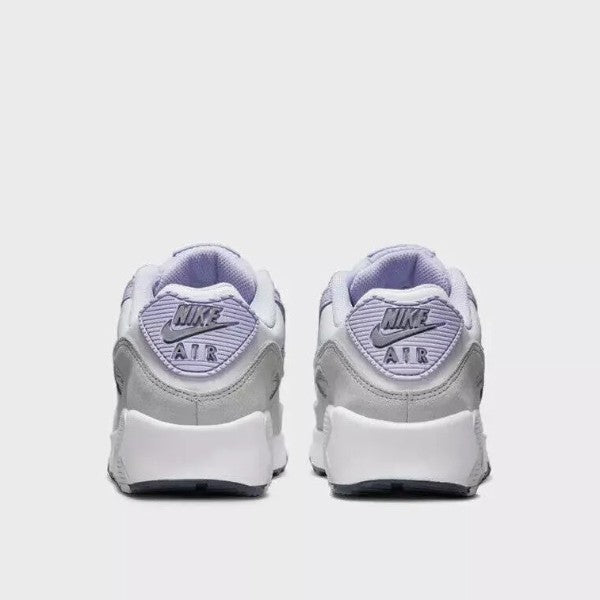 CALZADO CASUAL NIKE AIR MAX 90 WHITE VIOLET