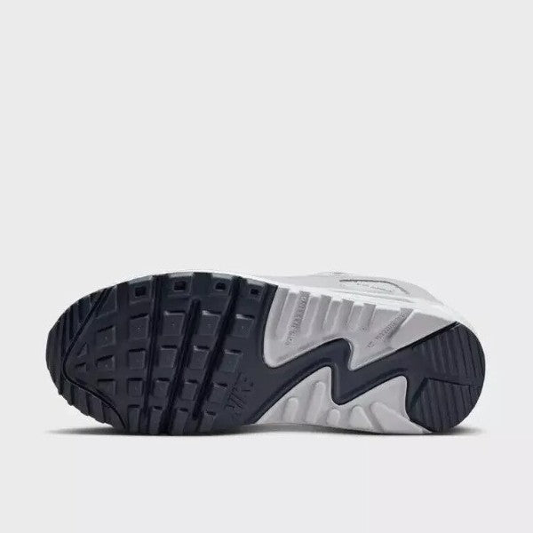 CALZADO CASUAL NIKE AIR MAX 90 WHITE VIOLET