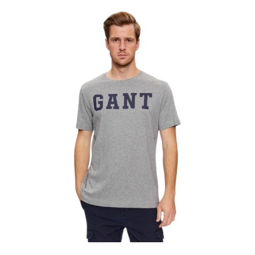 CAMISETA MASCULINA GANT CLASICA