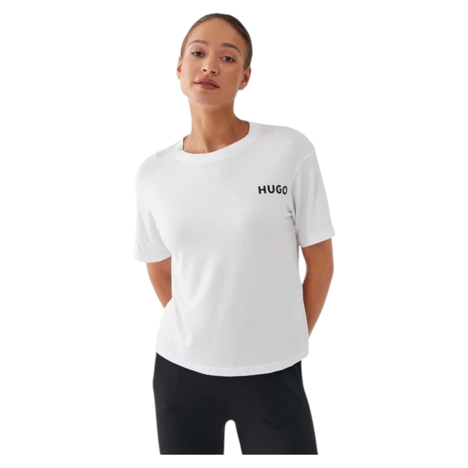 CAMISETA CASUAL HUGO BOSS FEMENINO