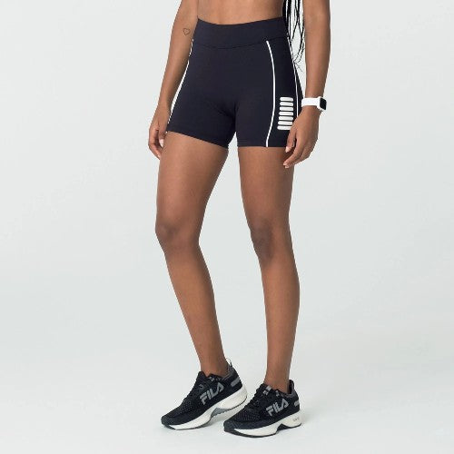 BERMUDA FEMENINA DEPORTIVA FILA TRAINING LONG SHORT