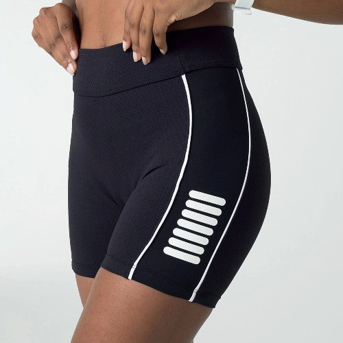 BERMUDA FEMENINA DEPORTIVA FILA TRAINING LONG SHORT