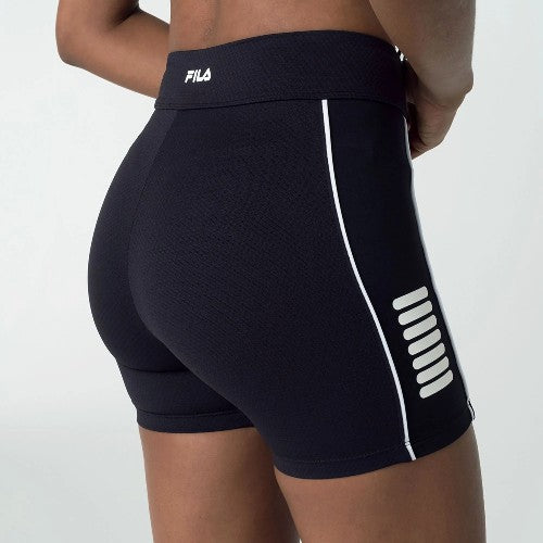 BERMUDA FEMENINA DEPORTIVA FILA TRAINING LONG SHORT
