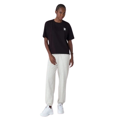 CAMISETA CASUAL FEMENINA FILA MODA VITA SPORTIVA BLACK