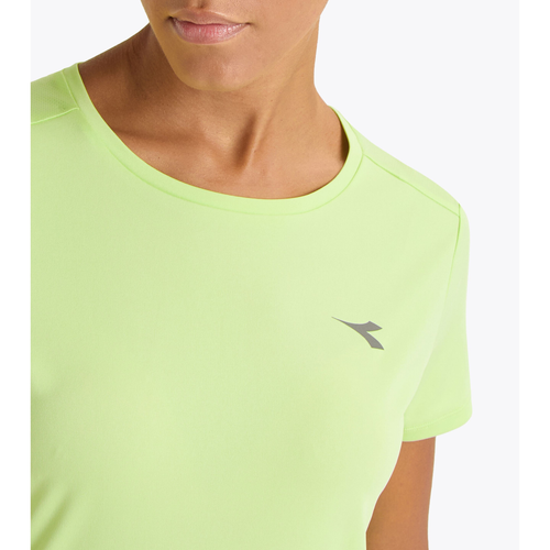 CAMISETA DEPORTIVO FEMENINO DIADORA RUNNING L-SS-T-S