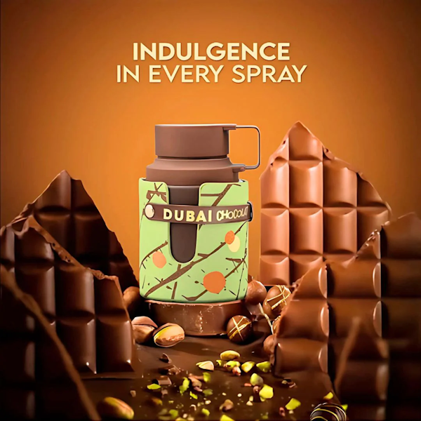PERFUME UNISEX ARMAF ODYSSEY DUBAI CHOCOLAT EDP 100ML