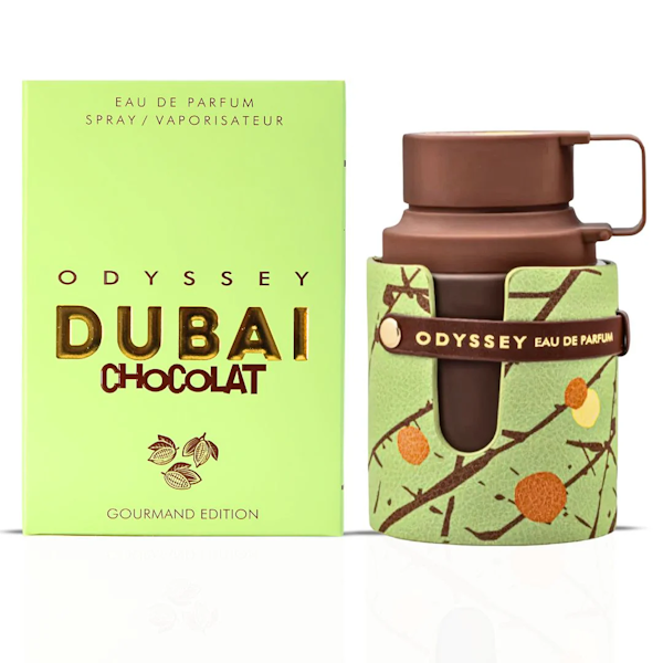 PERFUME UNISEX ARMAF ODYSSEY DUBAI CHOCOLAT EDP 100ML